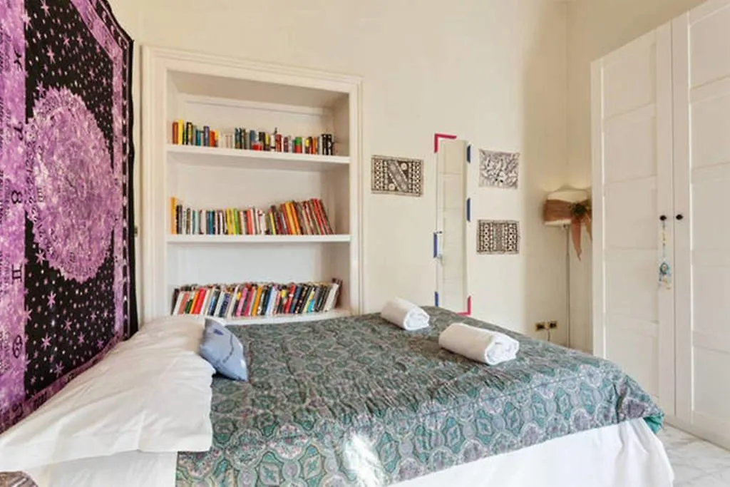 ベッド・アンド・ブレックファスト Maison De Didi B&B ローマ